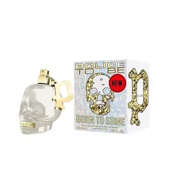 POLICE Парфюмерная вода TO BE BORN TO SHINE