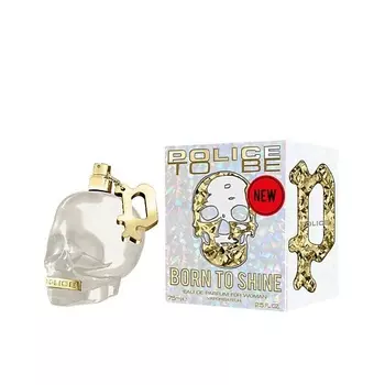 POLICE Парфюмерная вода TO BE BORN TO SHINE