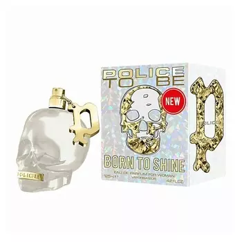 POLICE Парфюмерная вода TO BE BORN TO SHINE