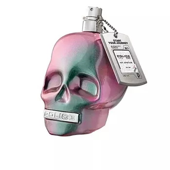 POLICE Парфюмерная вода TO BE MY AVATAR для женщин