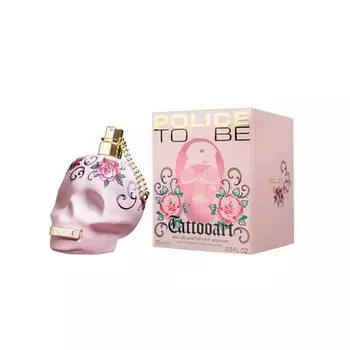 POLICE Парфюмерная вода TO BE TATTOO ART для женщин