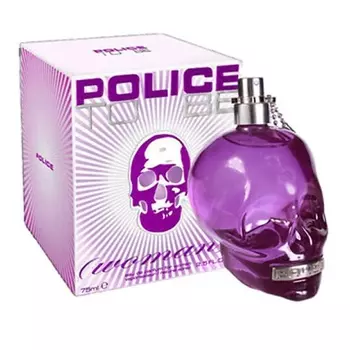 POLICE Парфюмерная вода To Be Woman