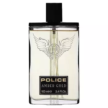 POLICE Туалетная вода Amber Gold Man