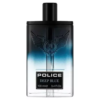 POLICE Туалетная вода Deep Blue