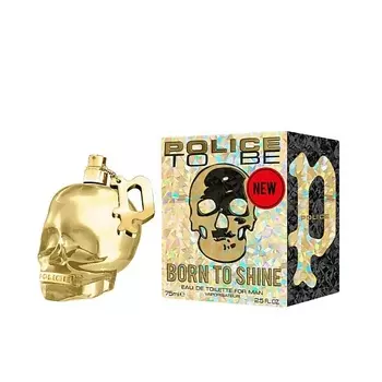 POLICE Туалетная вода TO BE BORN TO SHINE