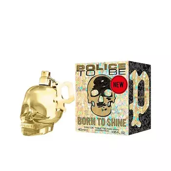 POLICE Туалетная вода TO BE BORN TO SHINE