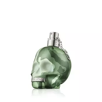 POLICE Туалетная вода To Be Camouflage