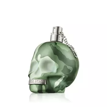 POLICE Туалетная вода To Be Camouflage