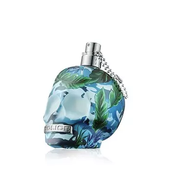 POLICE Туалетная вода To Be Exotic Jungle Man