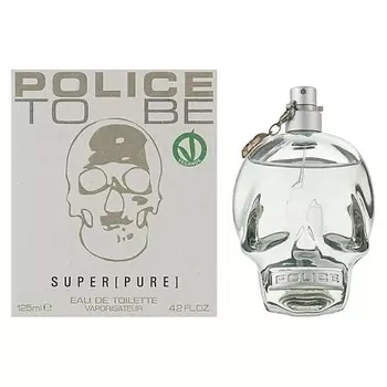 POLICE Туалетная вода To Be Super Pure