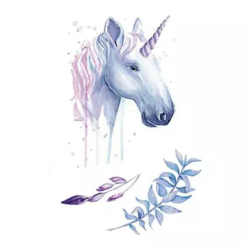 ПОЛИСФЕРА Временная переводная татуировка Tattoo PS-007