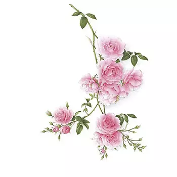 ПОЛИСФЕРА Временная переводная татуировка Tattoo PS-019