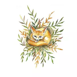 ПОЛИСФЕРА Временная переводная татуировка Tattoo PS&KG-020