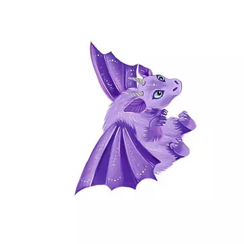 ПОЛИСФЕРА Временная переводная татуировка Tattoo PS&KG-062