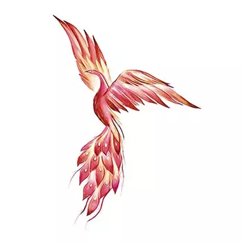 ПОЛИСФЕРА Временная переводная татуировка Tattoo PS&KG-030