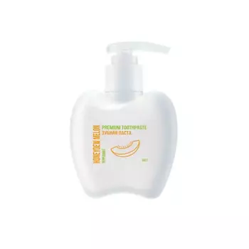 POLLY Зубная паста Premium дыня и перечная мята 160.0