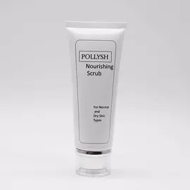 POLLYSH Скраб для лица Nourishing Scrub