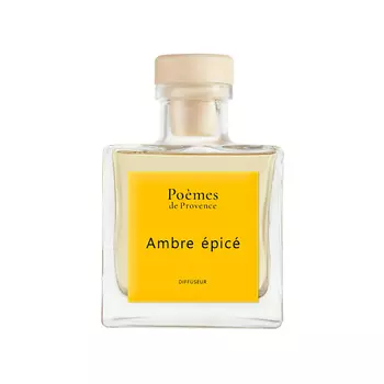 POMES DE PROVENCE Аромадиффузор "Ambre epice" 100.0