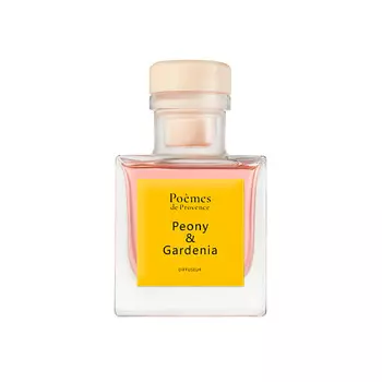 POMES DE PROVENCE Аромадиффузор "Peony & gardenia" 100.0