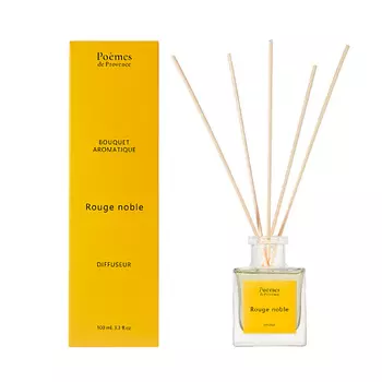 POMES DE PROVENCE Аромадиффузор "Rouge noble" 100.0
