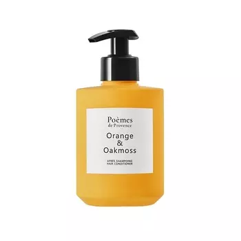 POMES DE PROVENCE Кондиционер для волос "Orange & Oakmoss" 300.0