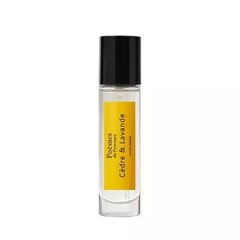 POMES DE PROVENCE Парфюмерная вода "Cedre&Lavande" 15.0