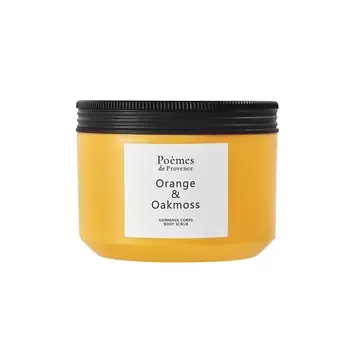 POMES DE PROVENCE Скраб для тела "Orange & Oakmoss" 300.0
