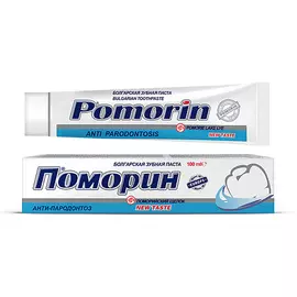 POMORIN Зубная паста Анти Пародонтоз