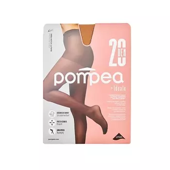 POMPEA Колготки IDEALE 20 den ambrato
