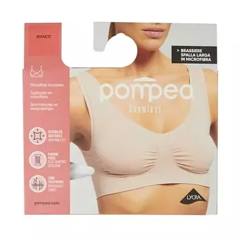 POMPEA Топ бра BRASSIERE SL SEAMLESS