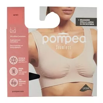 POMPEA Топ бра BRASSIERE SL SEAMLESS