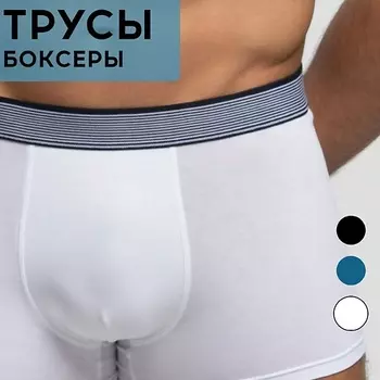 POMPEA Трусы мужские BOXER EV PLANET