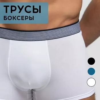 POMPEA Трусы мужские BOXER EV PLANET