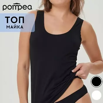 POMPEA Женская майка CANOTTA SL PLANET