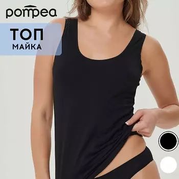 POMPEA Женская майка CANOTTA SL PLANET