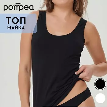 POMPEA Женская майка CANOTTA SL PLANET