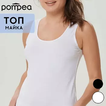 POMPEA Женская майка CANOTTA SL PLANET