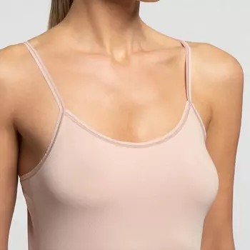 POMPEA Женская майка CANOTTA SS PLANET