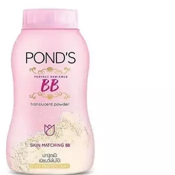 POND'S Рассыпчатая прозрачная BB пудра с эффектом сияния Perfect Radiance translucent Powder