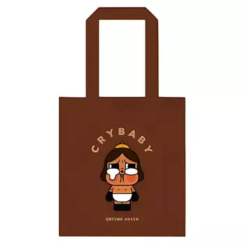 POP MART Фигурка Crybaby Doll CRYBABY Tears Factory Collection Shoulder CRYBABY Shoulder Bag