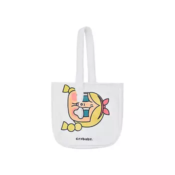 POP MART Фигурка CRYBABY Sunset Concert Collection Trend Based 32cm Sunset Song Collection