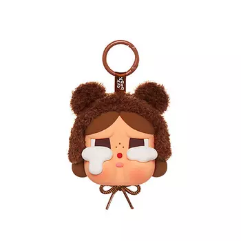 POP MART Фигурка CRYBABY Tears Factory Collection Earphone Case Trend Based Products Crying Duck