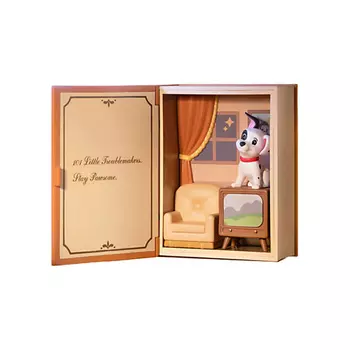 POP MART Фигурка Disney Classic Fairy Tale Collection Confirmation-Dalmatian