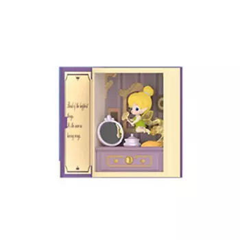 POP MART Фигурка Disney Classic Fairy Tale Collection Confirmed-Wonderful Fairy