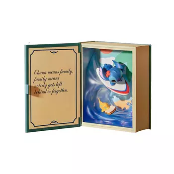 POP MART Фигурка Disney Classic Fairy Tale Collection Confirmed model-Stitch