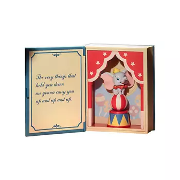 POP MART Фигурка Disney Classic Fairy Tale Collection Confirmed model-Dumbo