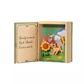 POP MART Фигурка Disney Classic Fairy Tale Collection Confirmed model-Bambi