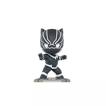 POP MART Фигурка Disney, Marvel The Avengers Classic Collection Mystery Boxes -Black Panther