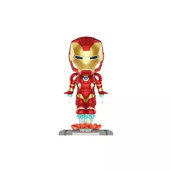 POP MART Фигурка Disney, Marvel The Avengers Classic Collection Mystery Boxes