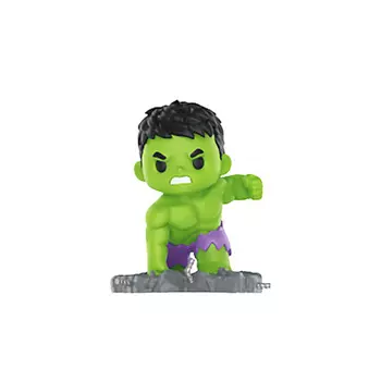 POP MART Фигурка Disney, Marvel The Avengers Classic Collection Mystery Boxes-Hulk
